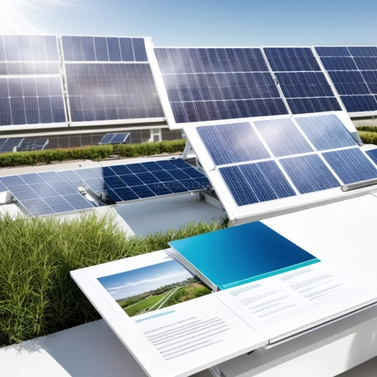 Team installiert Solarmodule auf einem Dach in Bern